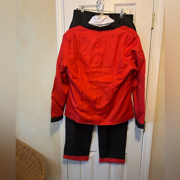 CharlieMorningstarSuitHazbinHotel🏨CosplayHellPrincess👑CharlieOutfitBlazerSz 3X - Picture 6 of 12